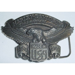 Orzeł USA klamra brązowa (id. 2822)